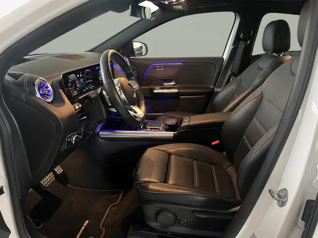 MERCEDES-BENZ EQA 350 4MATIC AMG Line