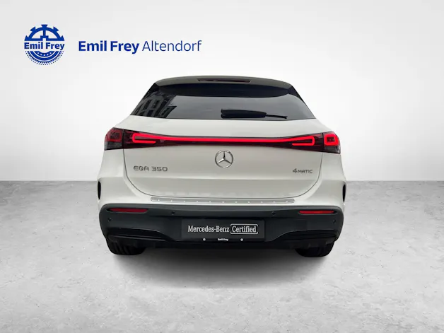 MERCEDES-BENZ EQA 350 4MATIC AMG Line