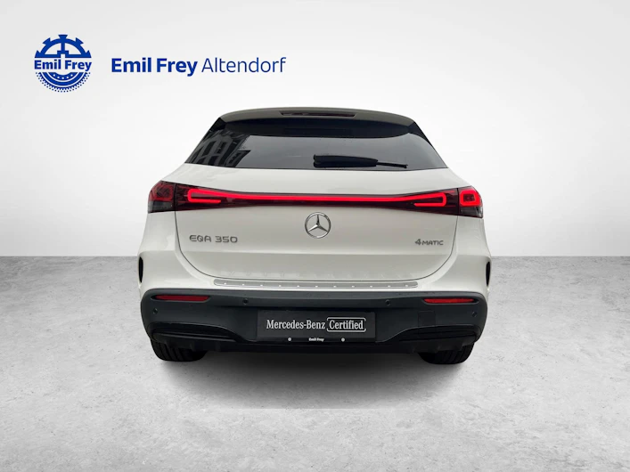 Fahrzeugbild MERCEDES-BENZ EQA 350