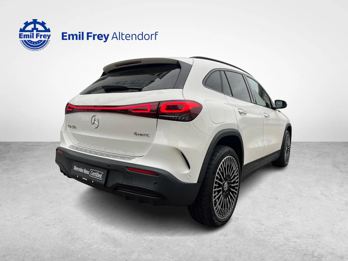 Fahrzeugbild MERCEDES-BENZ EQA 350