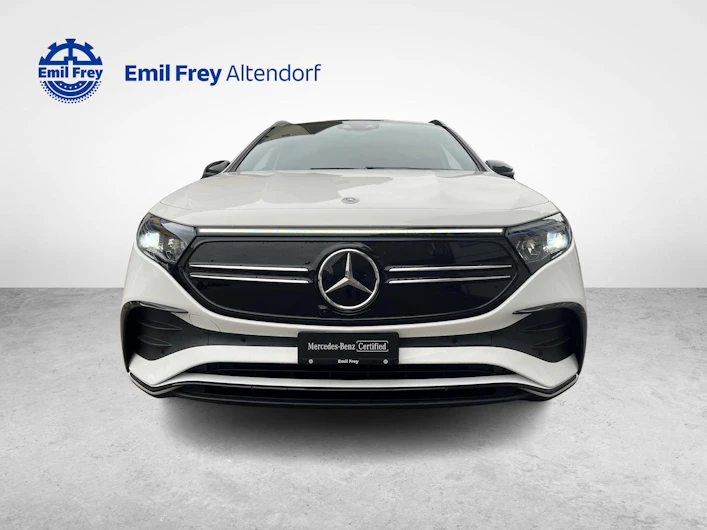 Fahrzeugbild MERCEDES-BENZ EQA 350