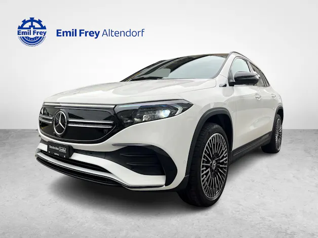 MERCEDES-BENZ EQA 350 4MATIC AMG Line