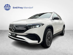 Fahrzeugbild MERCEDES-BENZ EQA 350 4MATIC AMG Line