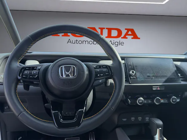 HONDA Jazz 1.5 i-MMD Advance Sport