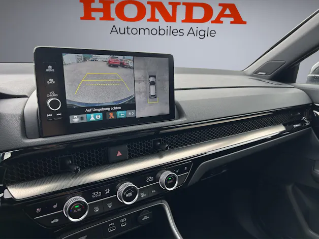 HONDA CR-V 2.0 i-MMD Plug-in Hybrid Advance Tech 2WD
