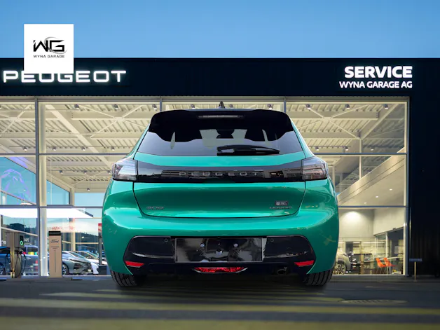 PEUGEOT 208 1.2 Hybrid Envy