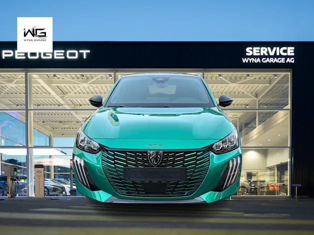 PEUGEOT 208 1.2 Hybrid Envy