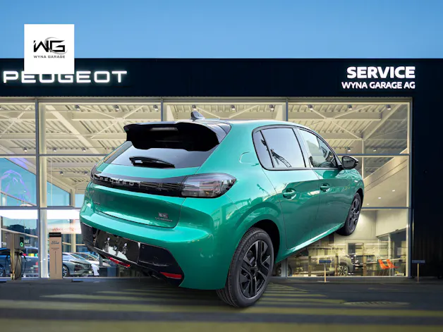 PEUGEOT 208 1.2 Hybrid Envy