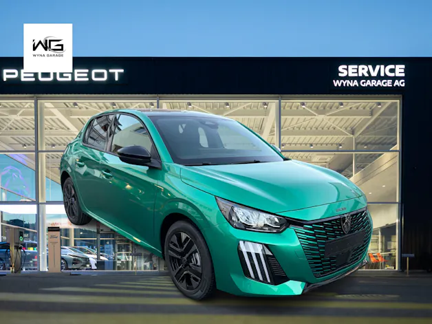 PEUGEOT 208 1.2 Hybrid Envy