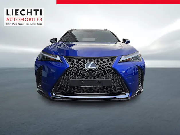 Lexus UX 250h F-Line