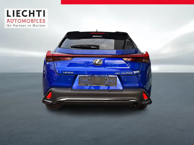 Lexus UX 250h F-Line