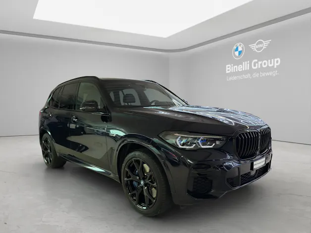 BMW X5  45e xDrive  M-SportPaket
