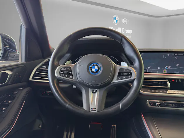 BMW X5  45e xDrive  M-SportPaket
