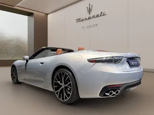 MASERATI Gran Cabrio 3.0 V6 Modena MY27
