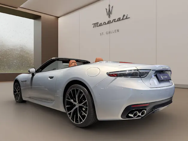 MASERATI Gran Cabrio 3.0 V6 Modena MY27