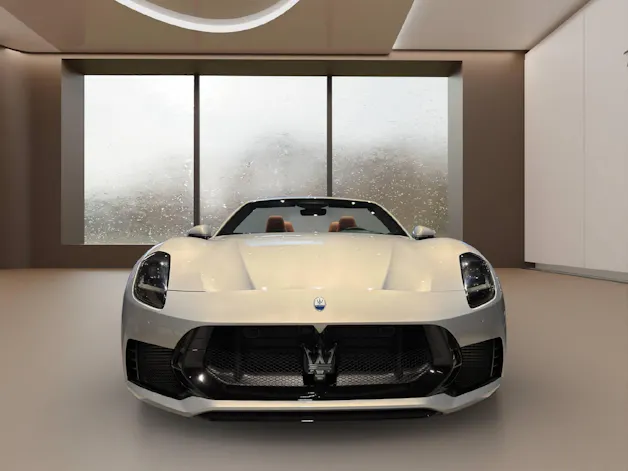 MASERATI Gran Cabrio 3.0 V6 Modena MY27