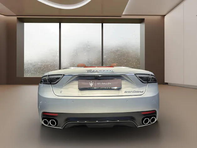 MASERATI Gran Cabrio 3.0 V6 Modena MY27