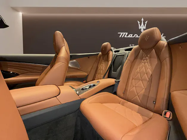 MASERATI Gran Cabrio 3.0 V6 Modena MY27
