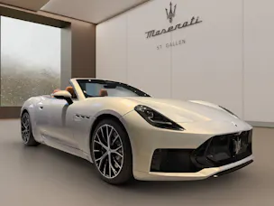 MASERATI Gran Cabrio 3.0 V6 Modena MY27