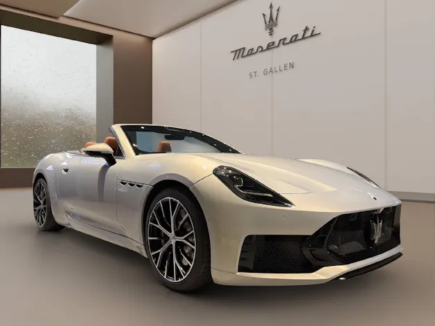 MASERATI Gran Cabrio 3.0 V6 Modena MY27