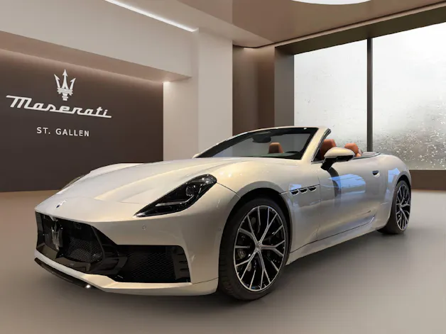MASERATI Gran Cabrio 3.0 V6 Modena MY27