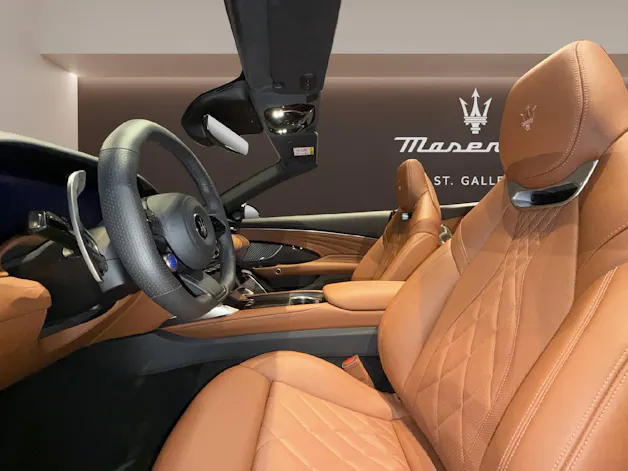 MASERATI Gran Cabrio 3.0 V6 Modena MY27