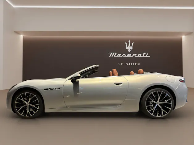 MASERATI Gran Cabrio 3.0 V6 Modena MY27