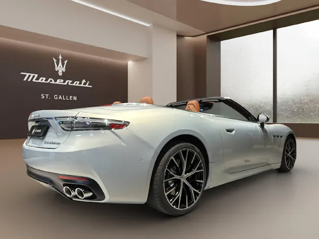 MASERATI Gran Cabrio 3.0 V6 Modena MY27