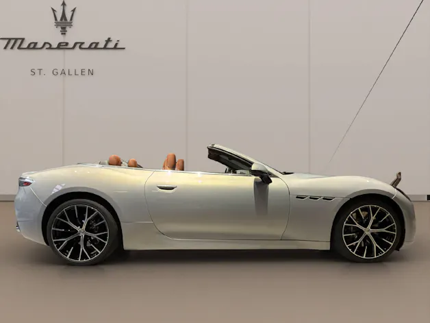 MASERATI Gran Cabrio 3.0 V6 Modena MY27