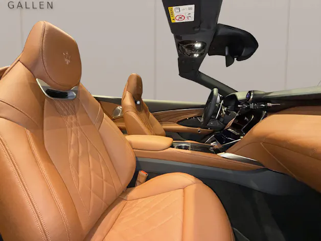 MASERATI Gran Cabrio 3.0 V6 Modena MY27