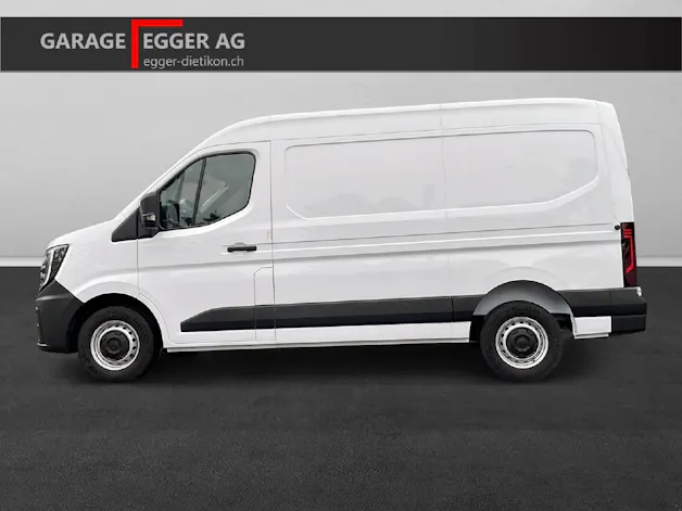 NISSAN Interstar 3.5 Kaw. L2H2 2.0 dCi