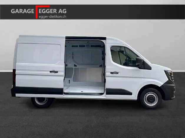 NISSAN Interstar 3.5 Kaw. L2H2 2.0 dCi