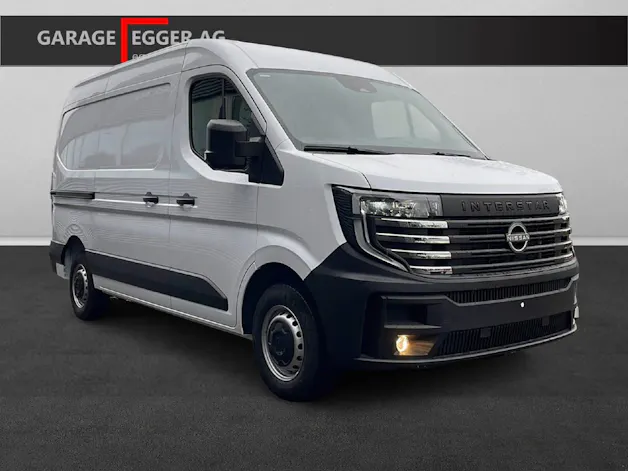 NISSAN Interstar 3.5 Kaw. L2H2 2.0 dCi