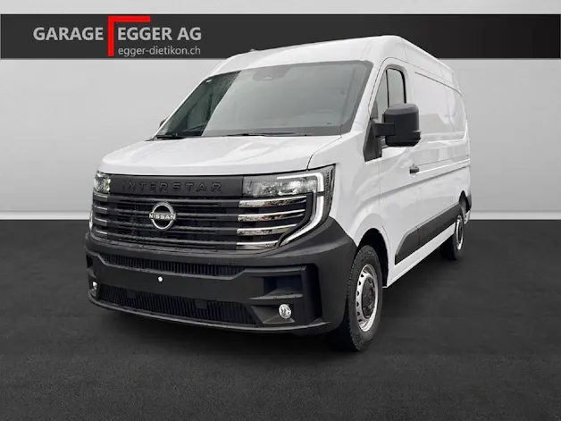 NISSAN Interstar 3.5 Kaw. L2H2 2.0 dCi