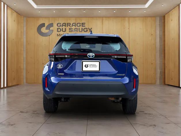 Toyota Yaris Cross 1.5 VVT-i HSD Trend