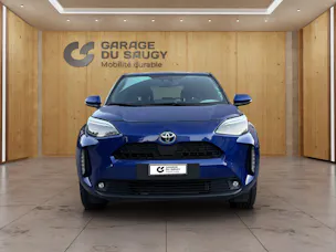 Toyota Yaris Cross 1.5 VVT-i HSD Trend