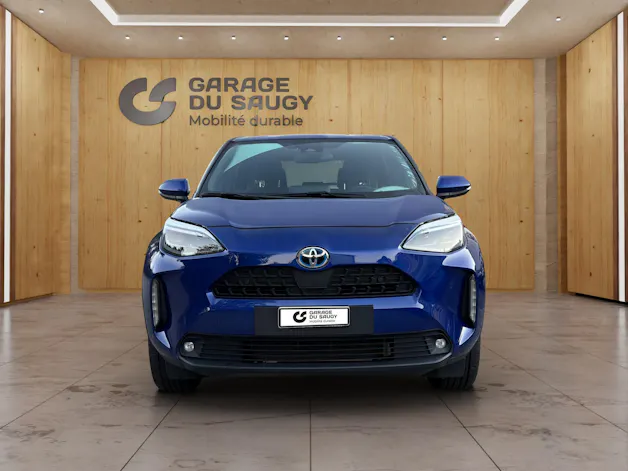 Toyota Yaris Cross 1.5 VVT-i HSD Trend