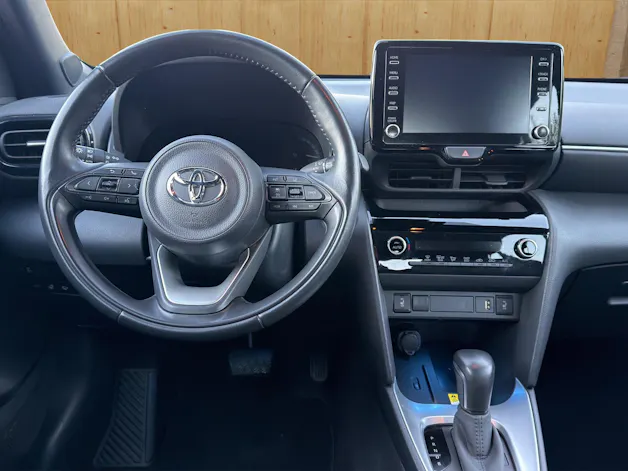 Toyota Yaris Cross 1.5 VVT-i HSD Trend