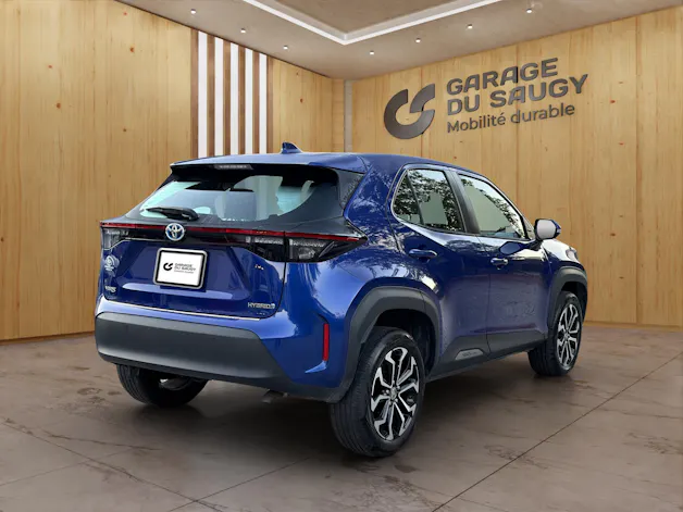 Toyota Yaris Cross 1.5 VVT-i HSD Trend