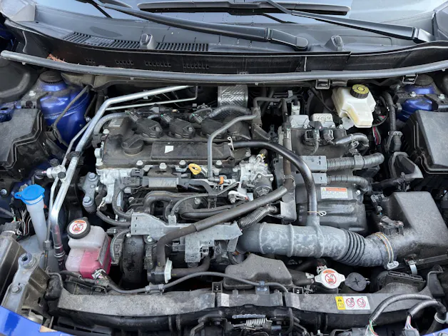 Toyota Yaris Cross 1.5 VVT-i HSD Trend