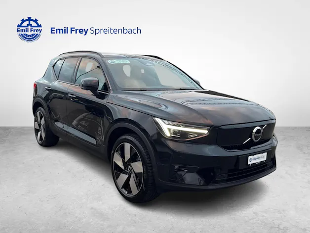 VOLVO EX40 Twin Performance Ultra AWD