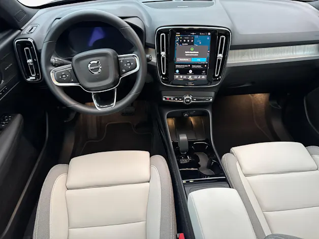 VOLVO EX40 Twin Performance Ultra AWD