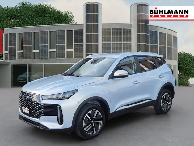 Chery Tiggo 4 1.5 HEV Unique - Angebot der Bühlmann Garage GmbH