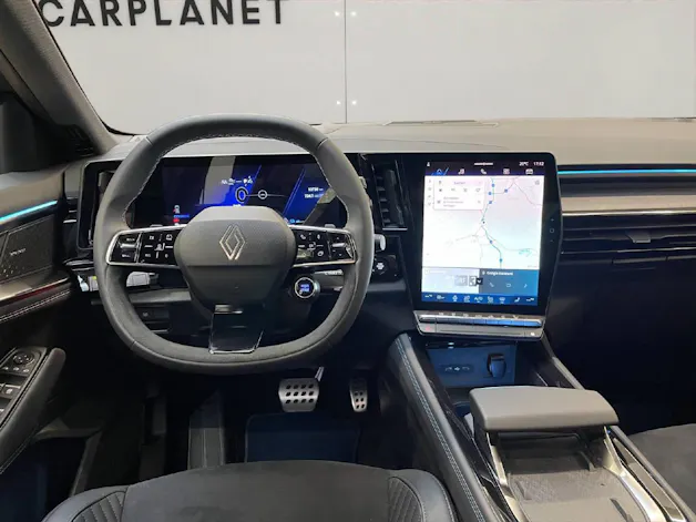 RENAULT Rafale 1.2 E-Tech esprit Alpine