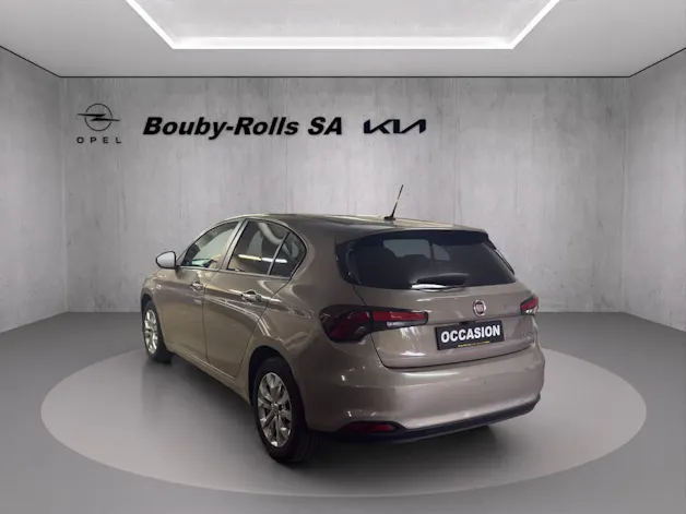 FIAT Tipo 1.6 JTD Lounge DCT