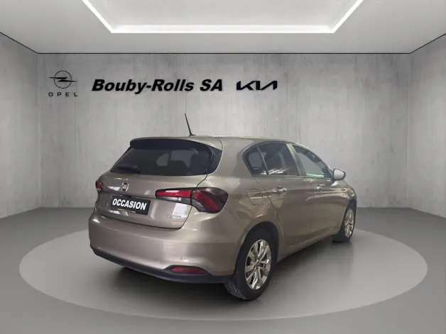 FIAT Tipo 1.6 JTD Lounge DCT