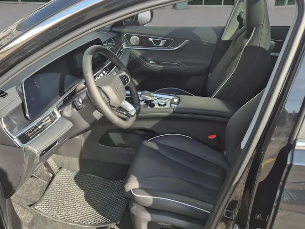 Chery Tiggo 7 1.5 HEV Unique - Angebot der Bühlmann Garage GmbH