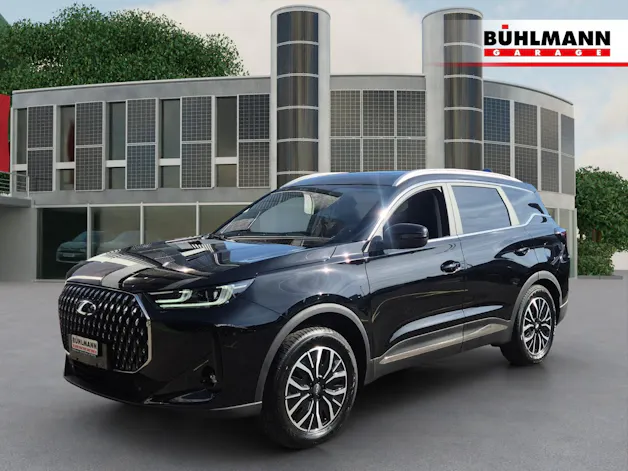 Chery Tiggo 7 1.5 HEV Unique - Angebot der Bühlmann Garage GmbH