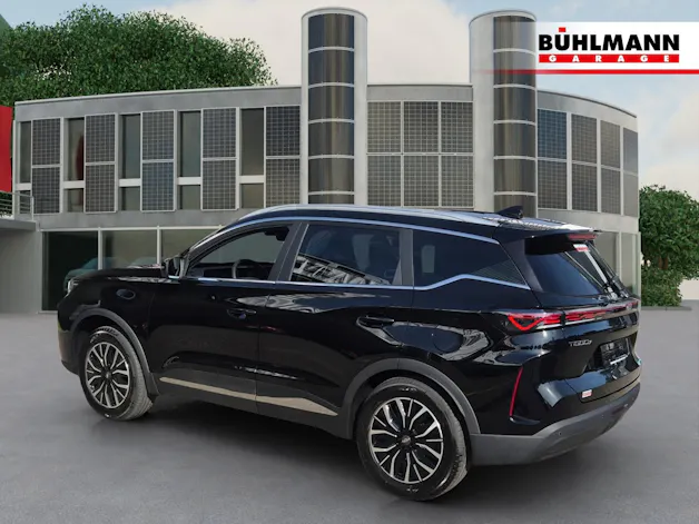 Chery Tiggo 7 1.5 HEV Unique - Angebot der Bühlmann Garage GmbH