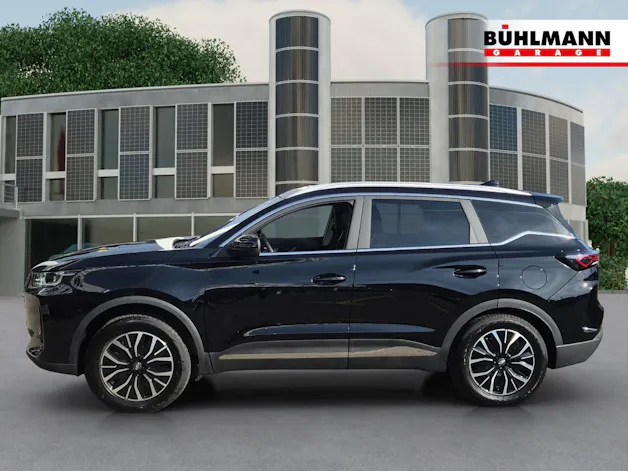 Chery Tiggo 7 1.5 HEV Unique - Angebot der Bühlmann Garage GmbH